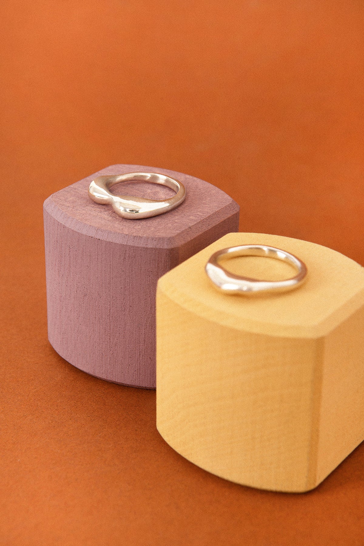 ISLA RINGS