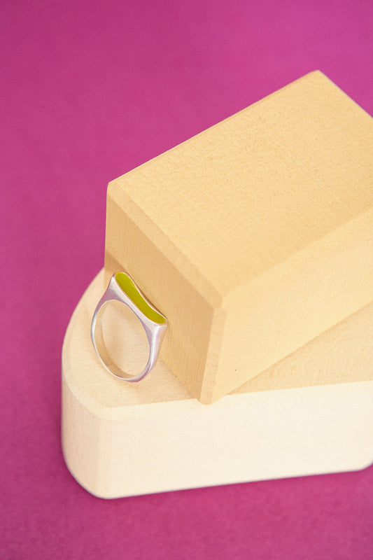 LIME KIRA RING