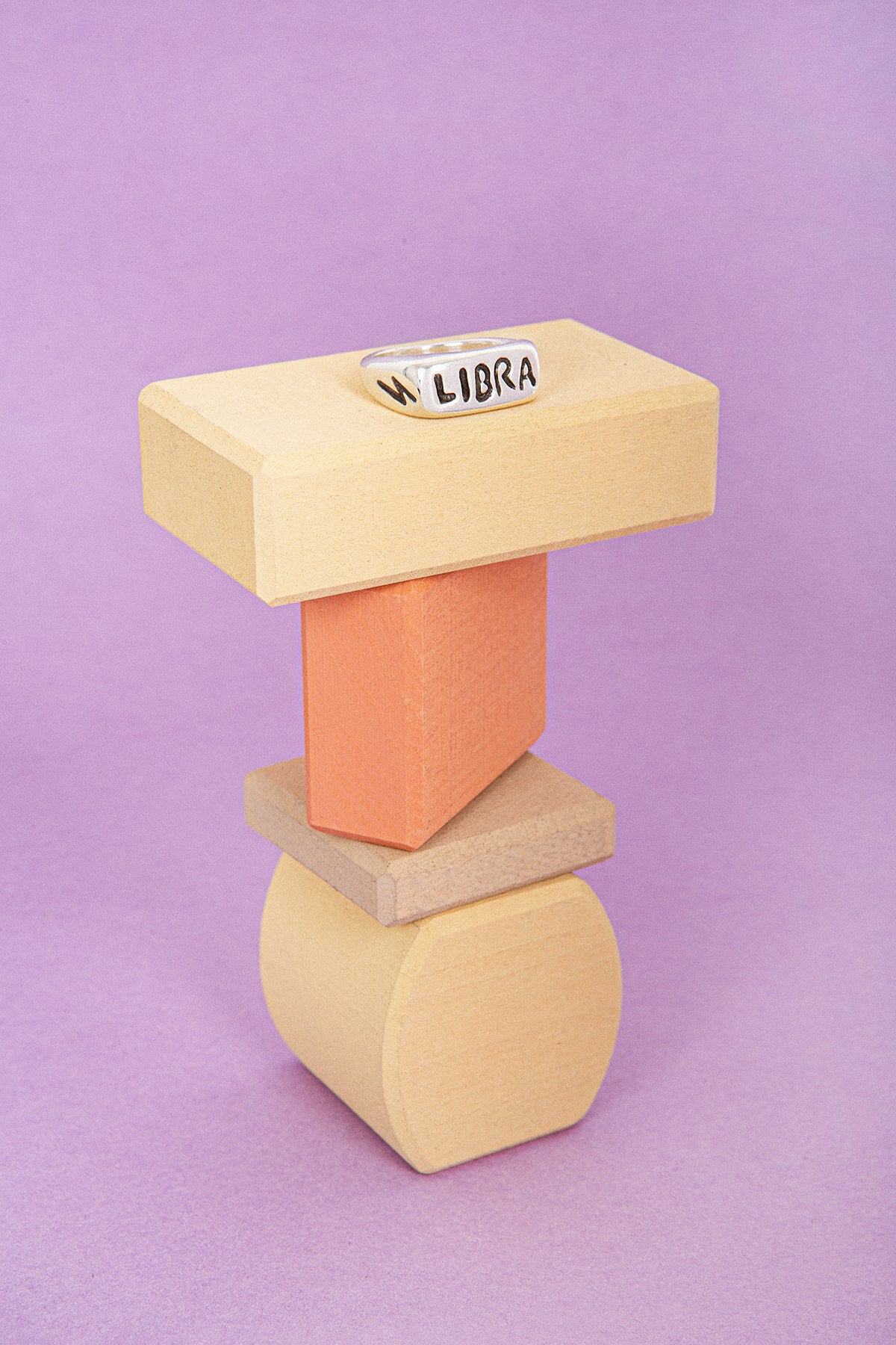 LIBRA RING