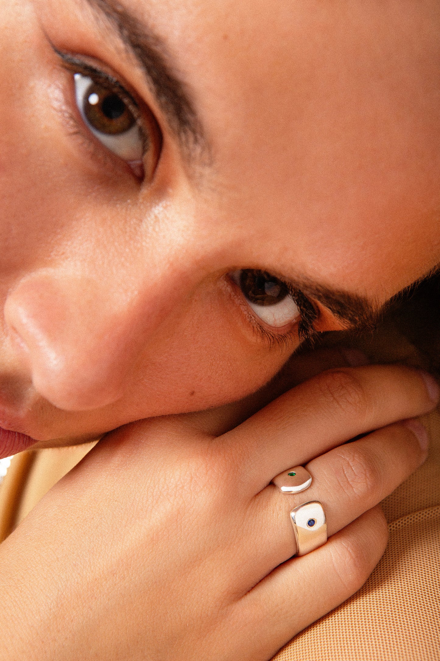 CRISTAL RING