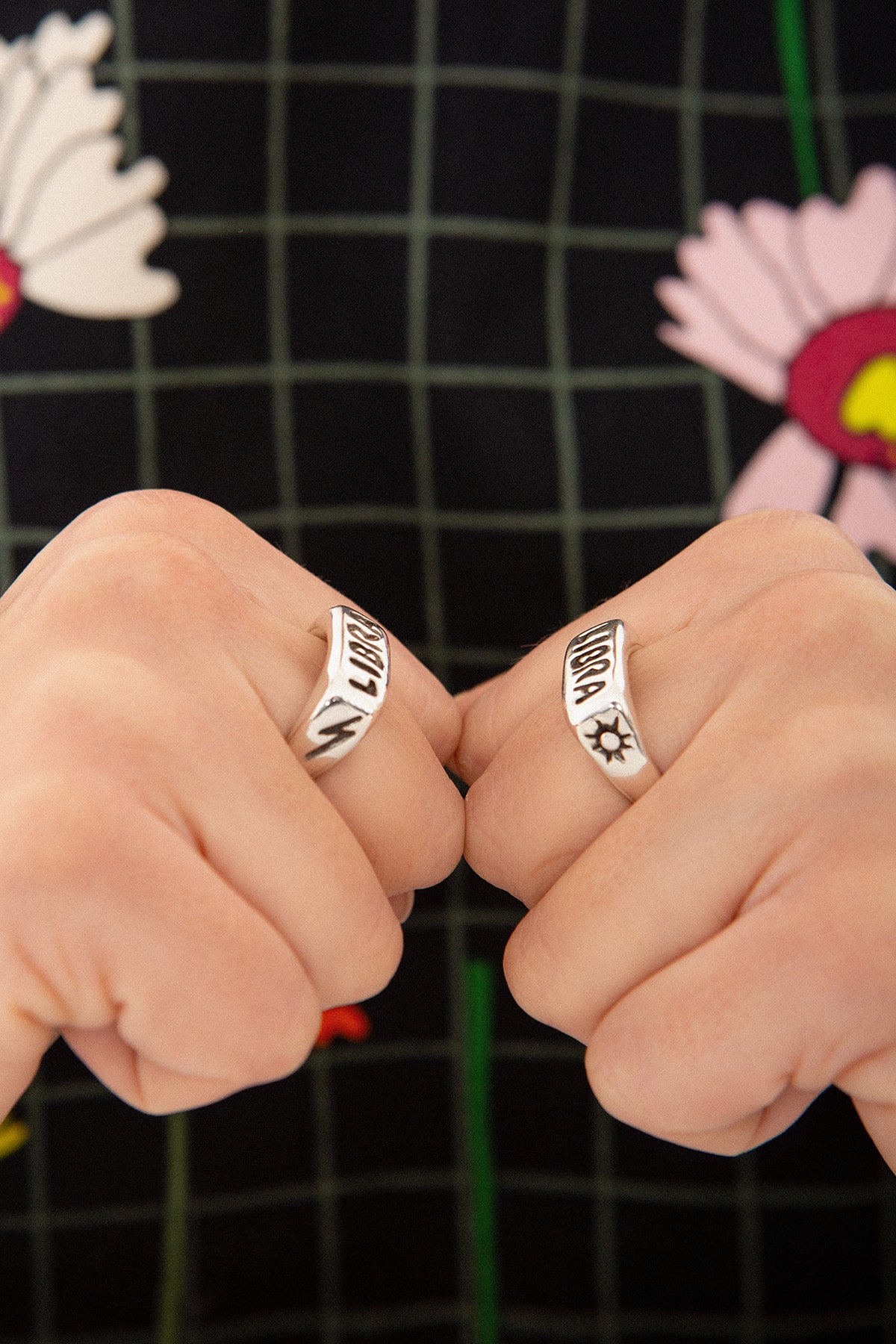 LIBRA RING