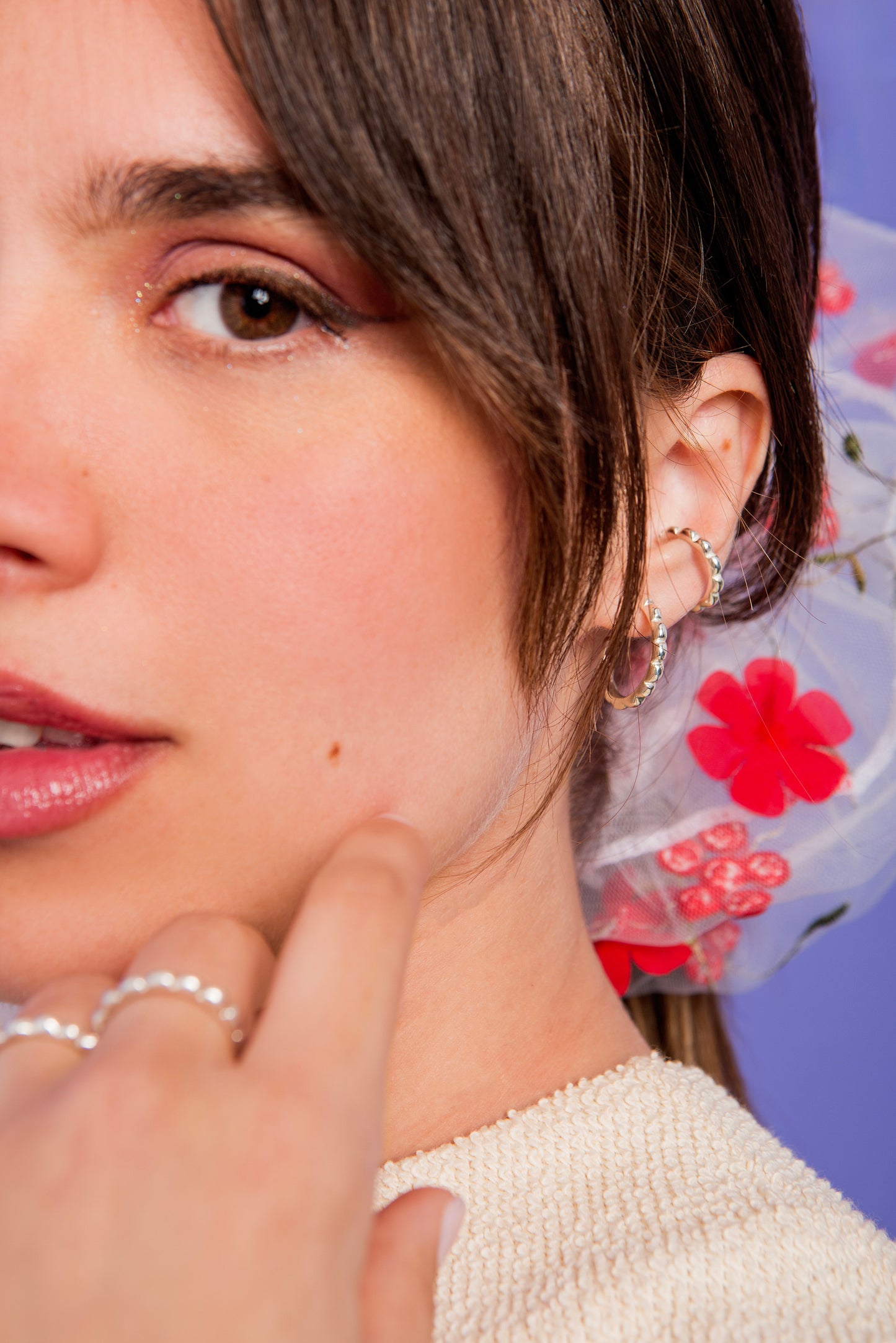 JULIETA EAR CUFF