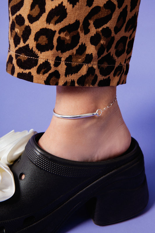 MAGDALENA TWIST ANKLET