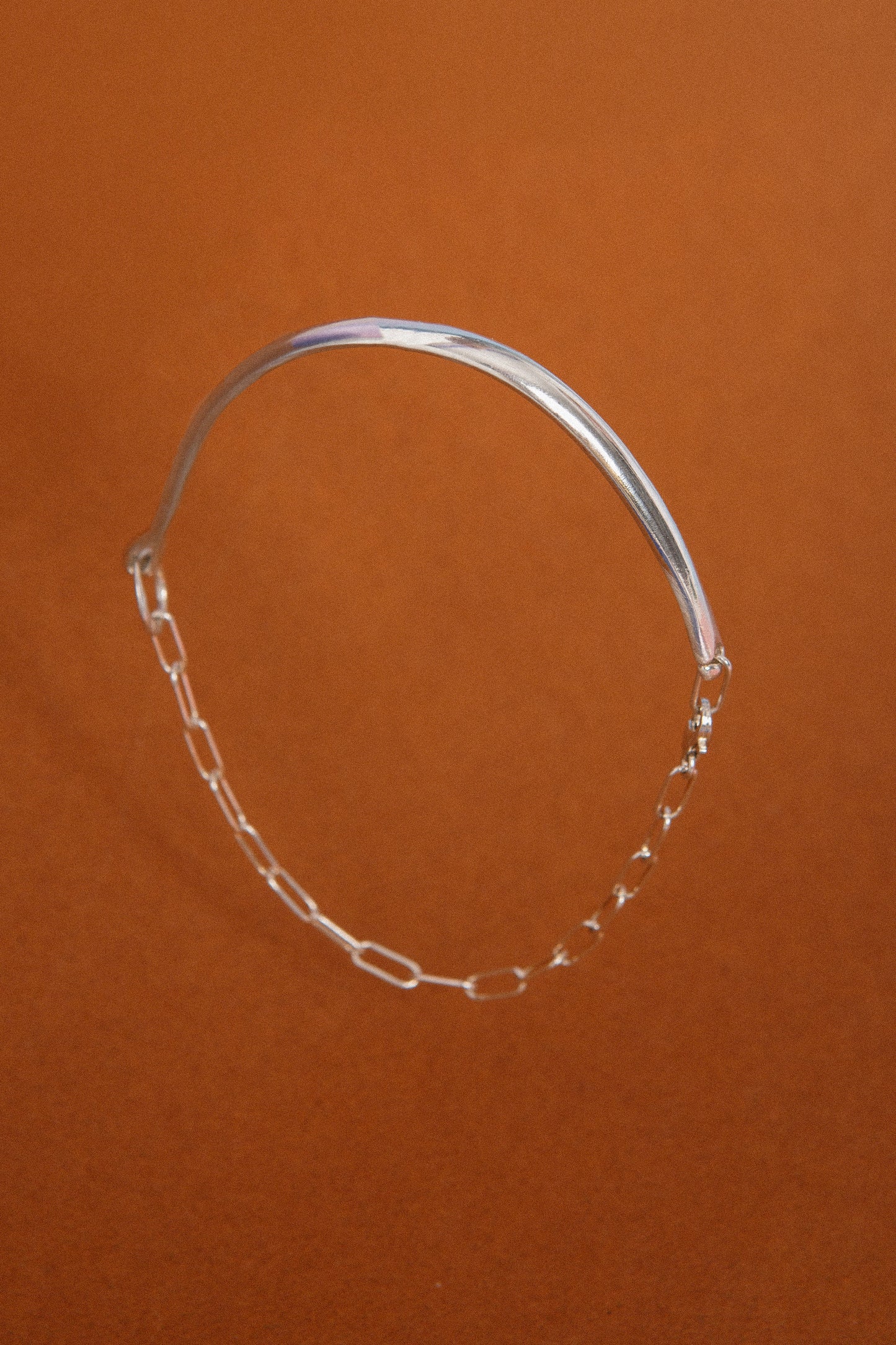 MAGDALENA TWIST ANKLET