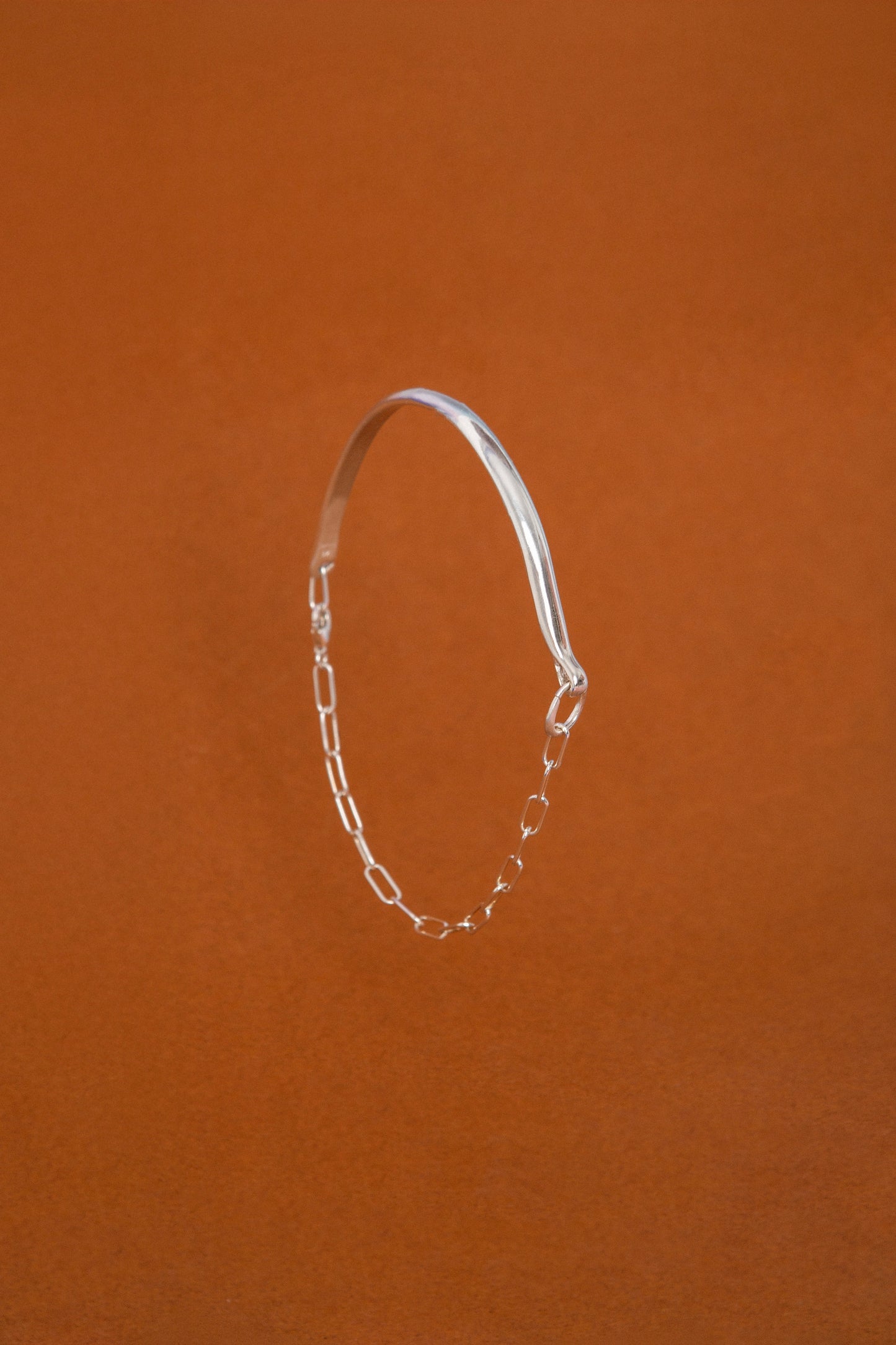 MAGDALENA TWIST ANKLET