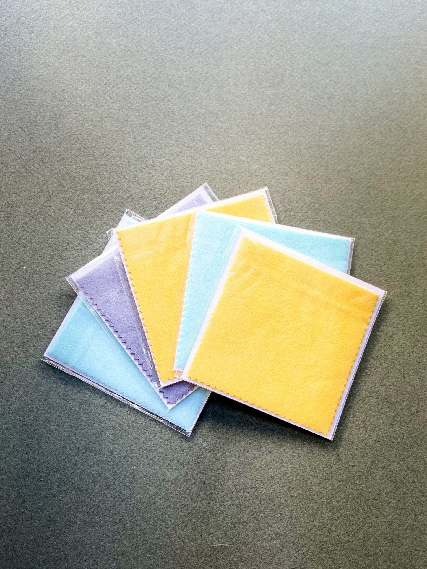 JEWELRY POLISHING CLOTH