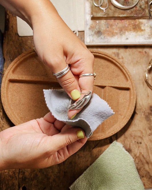 JEWELRY POLISHING CLOTH