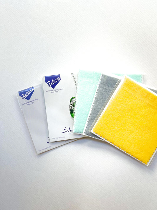 JEWELRY POLISHING CLOTH