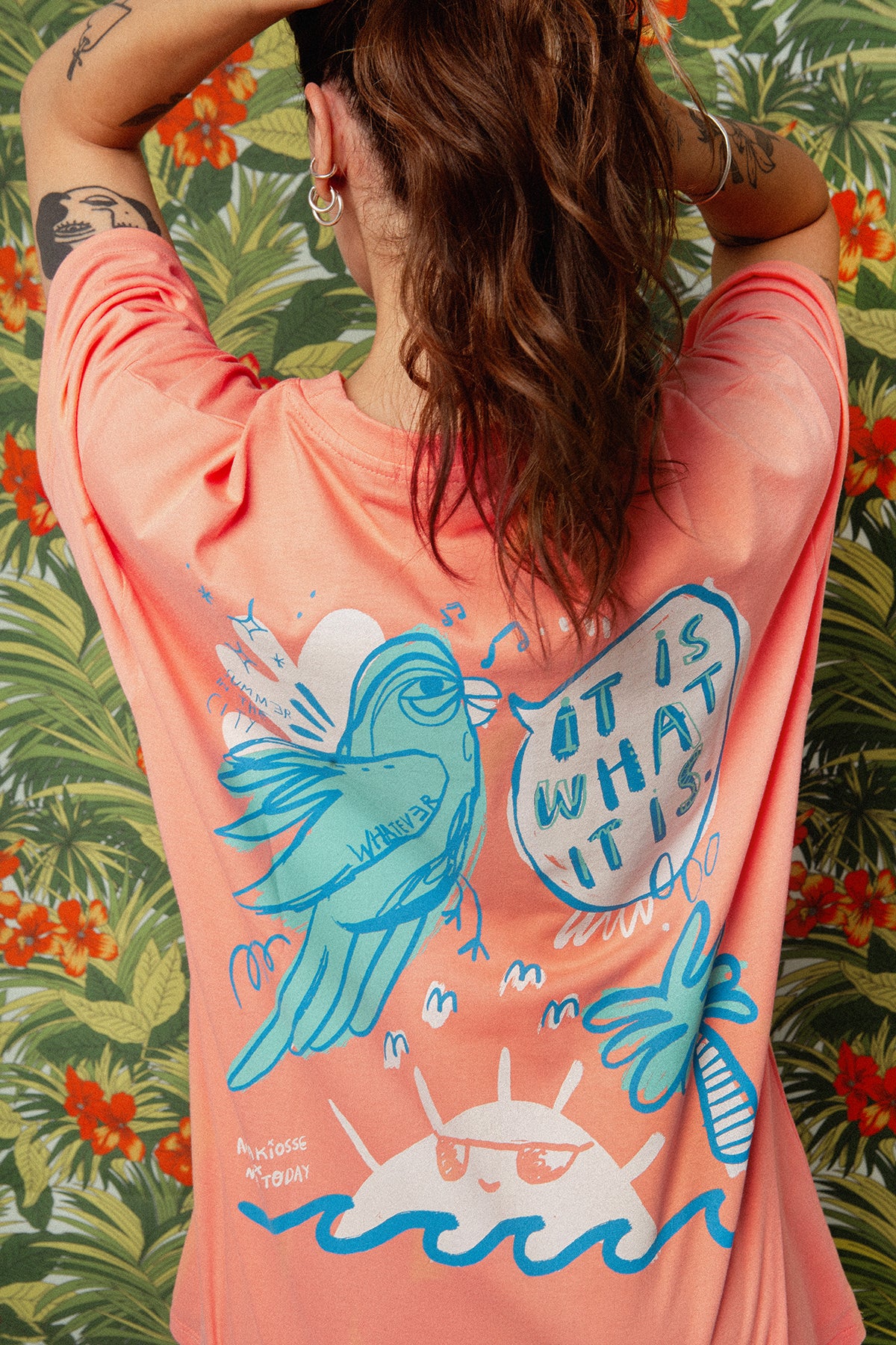 WHATEVER T-SHIRT