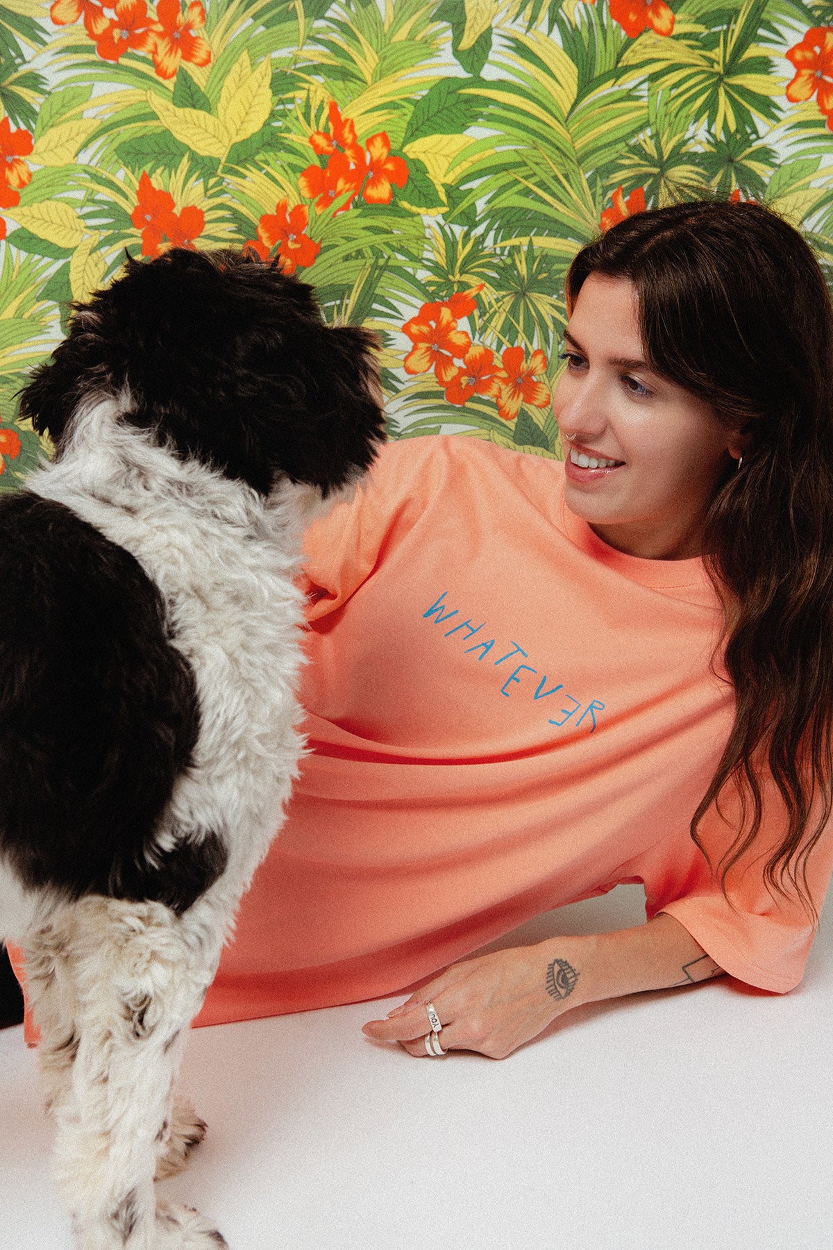 WHATEVER T-SHIRT
