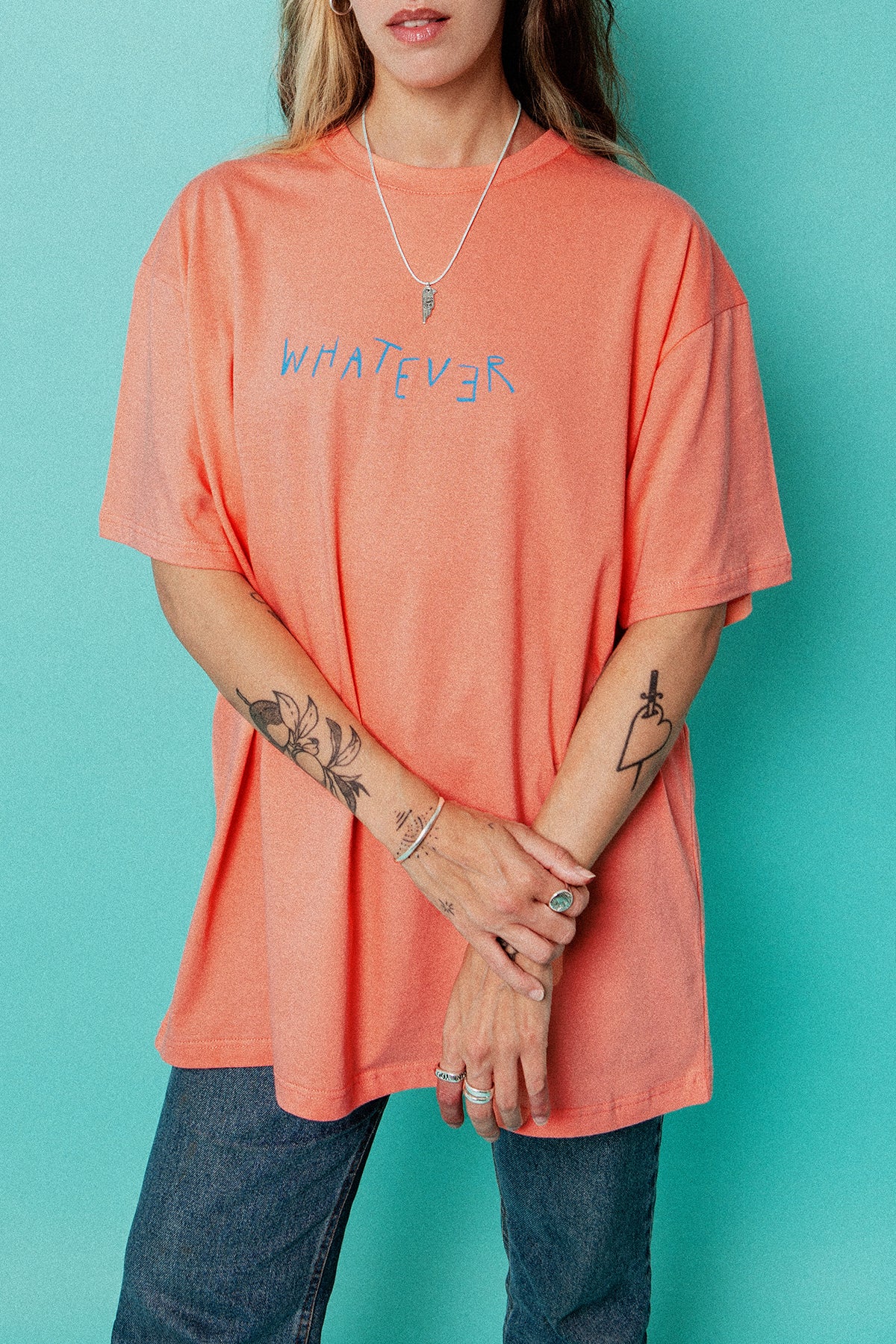 WHATEVER T-SHIRT