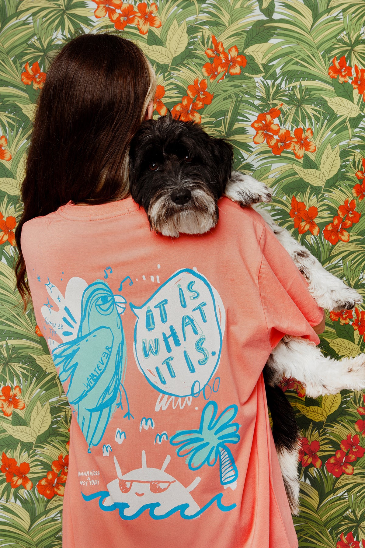 WHATEVER T-SHIRT