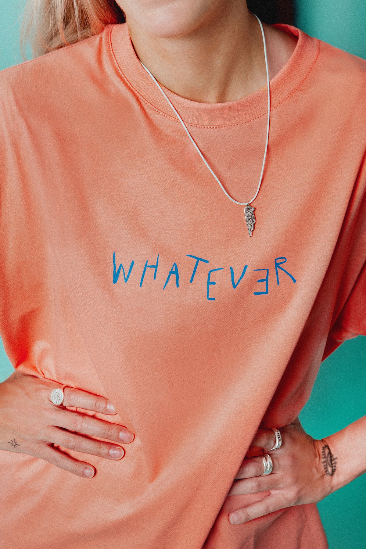 WHATEVER T-SHIRT