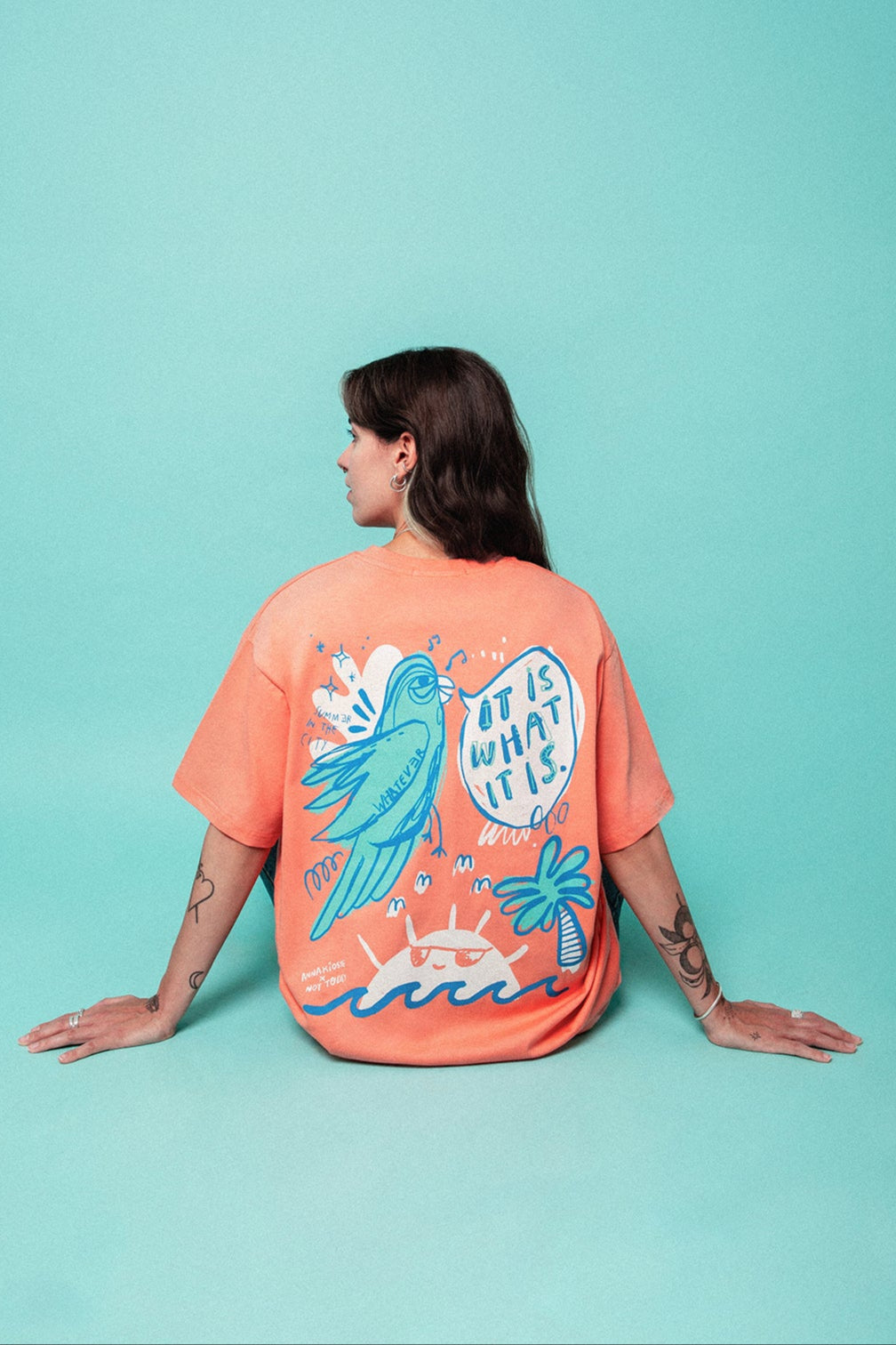 WHATEVER T-SHIRT