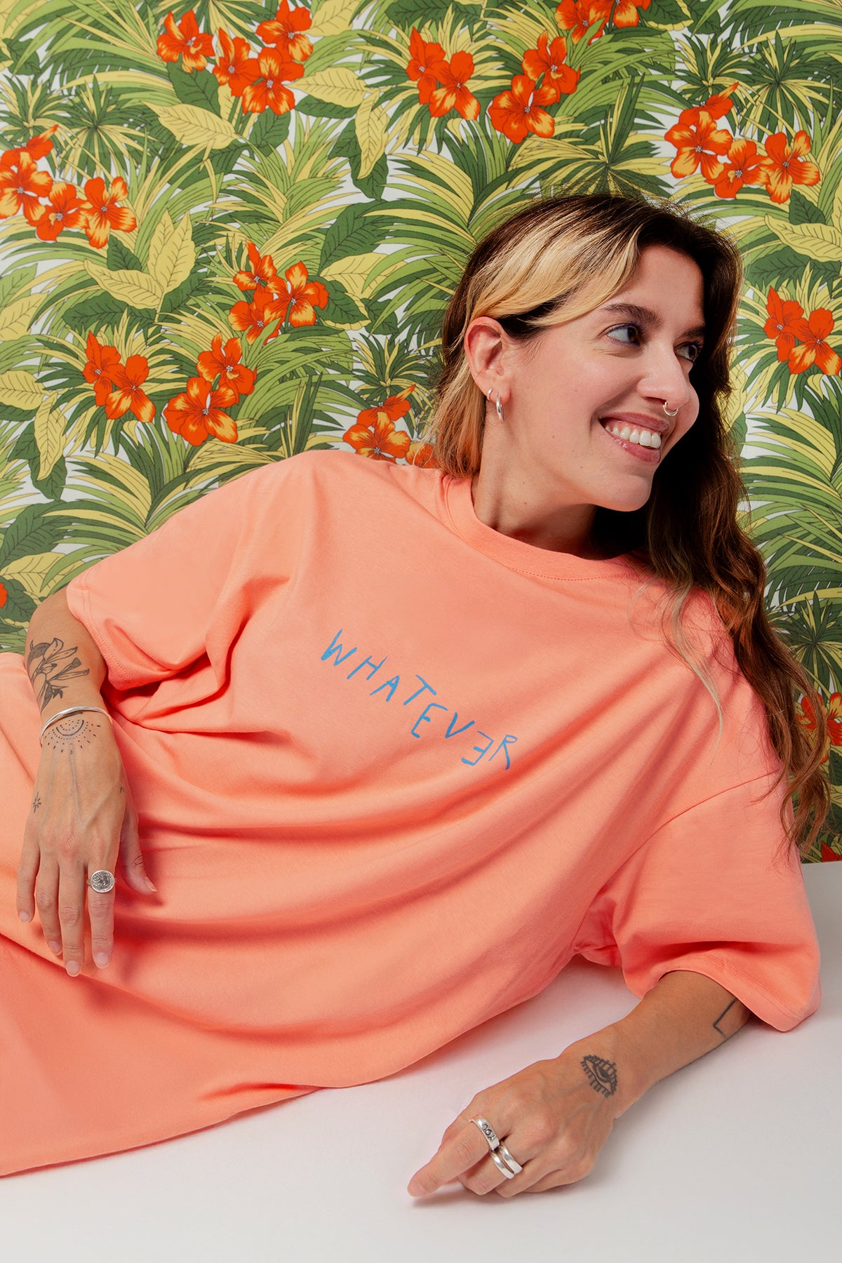 WHATEVER T-SHIRT