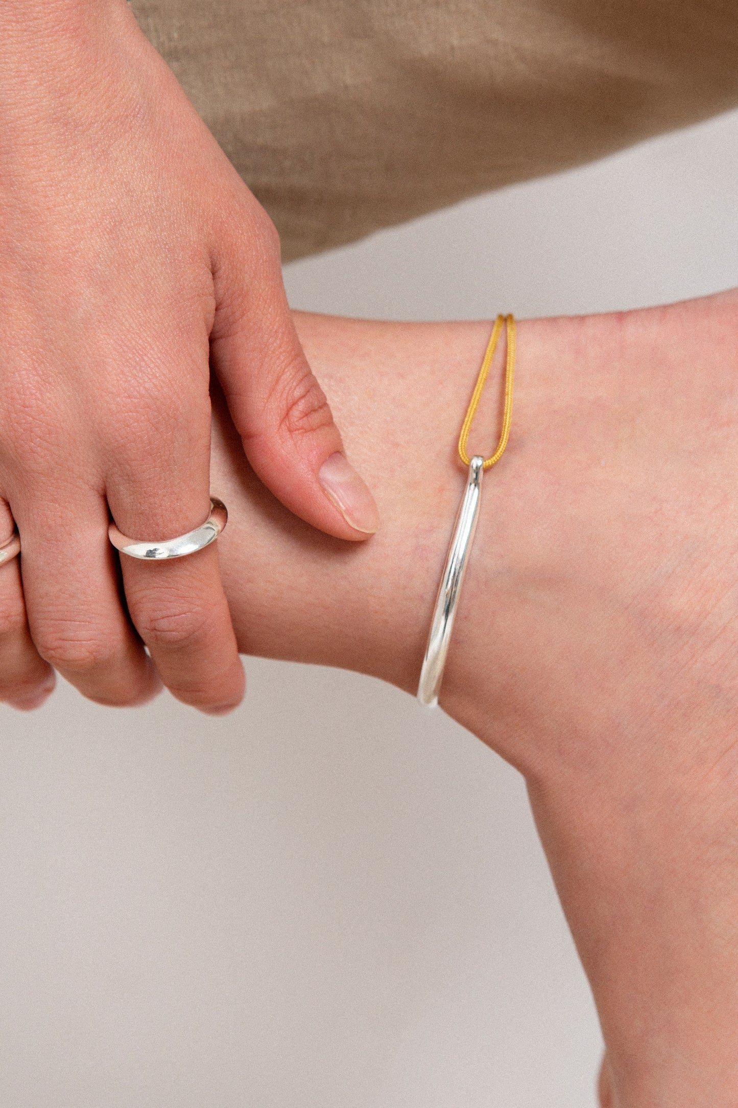 MAGDALENA ANKLET