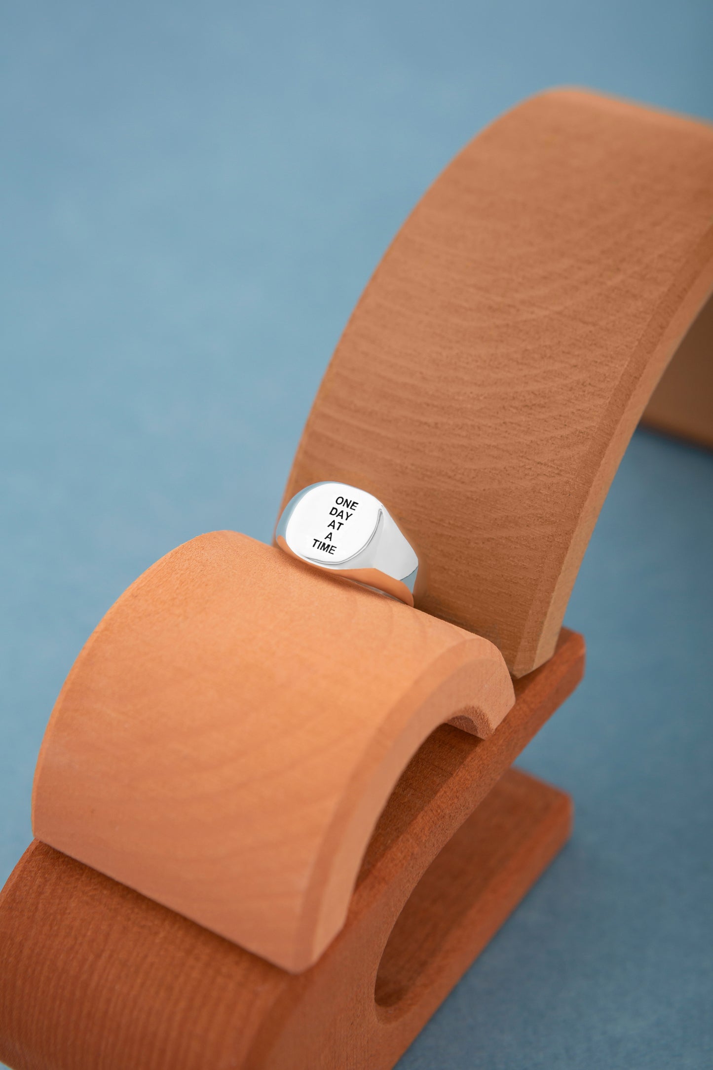 ONE DAY AT A TIME RING