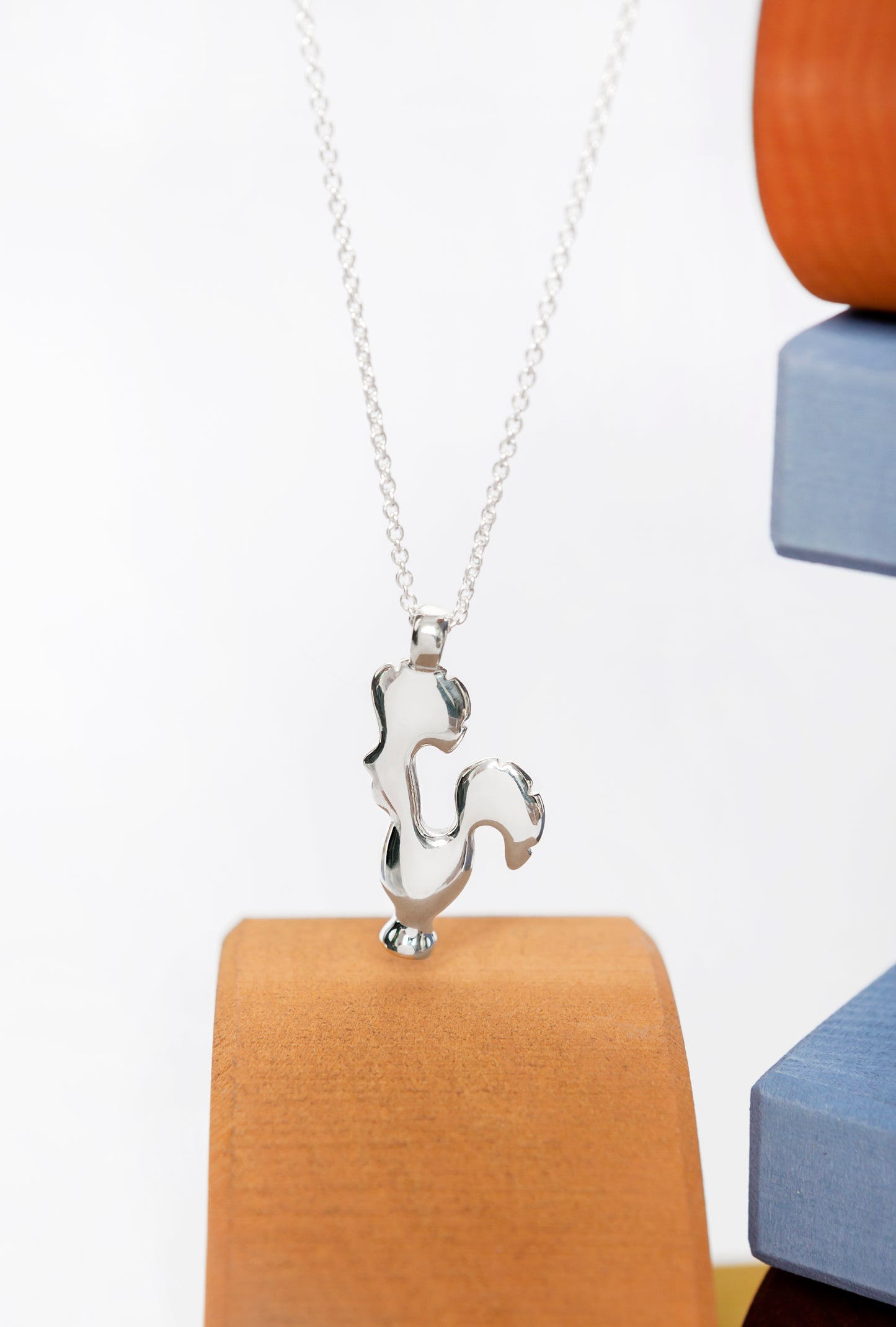 GALO DE BARCELOS NECKLACE
