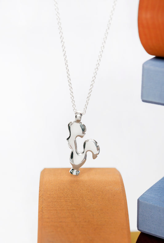 GALO DE BARCELOS NECKLACE