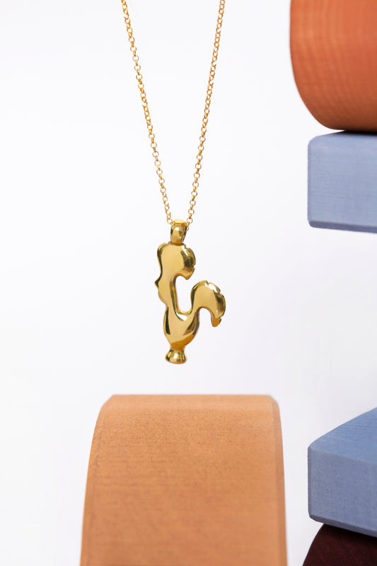 GALO DE BARCELOS NECKLACE