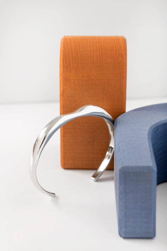 SWELL CUFF BRACELET