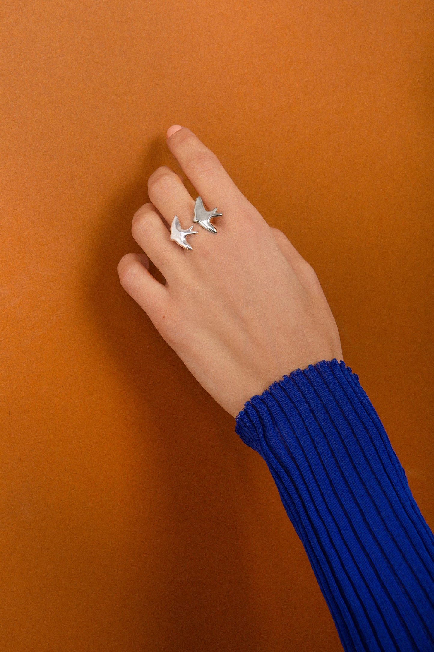 VOLAR RING • SILVER 925