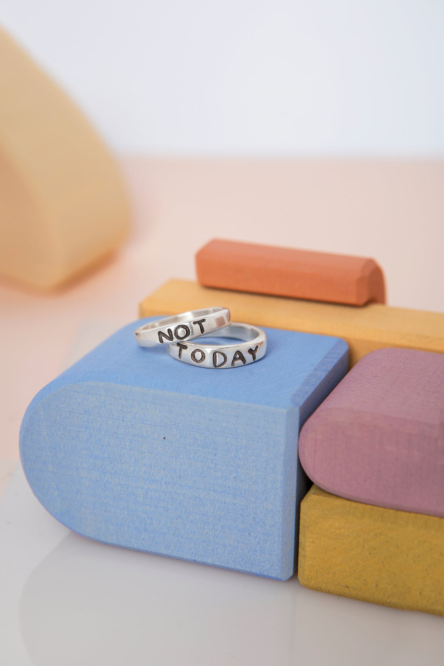 NOT TODAY RINGS