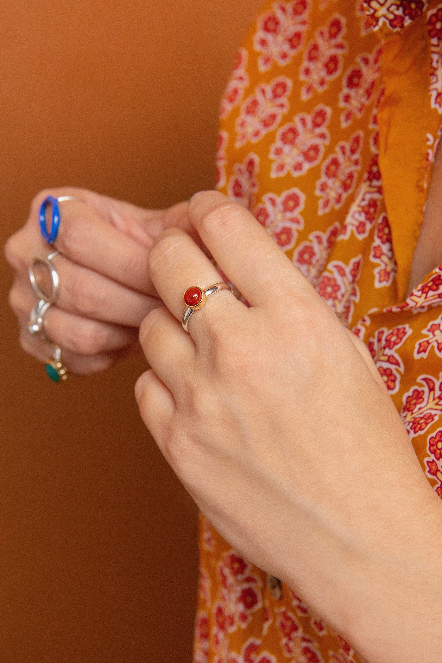 FELICIA RING