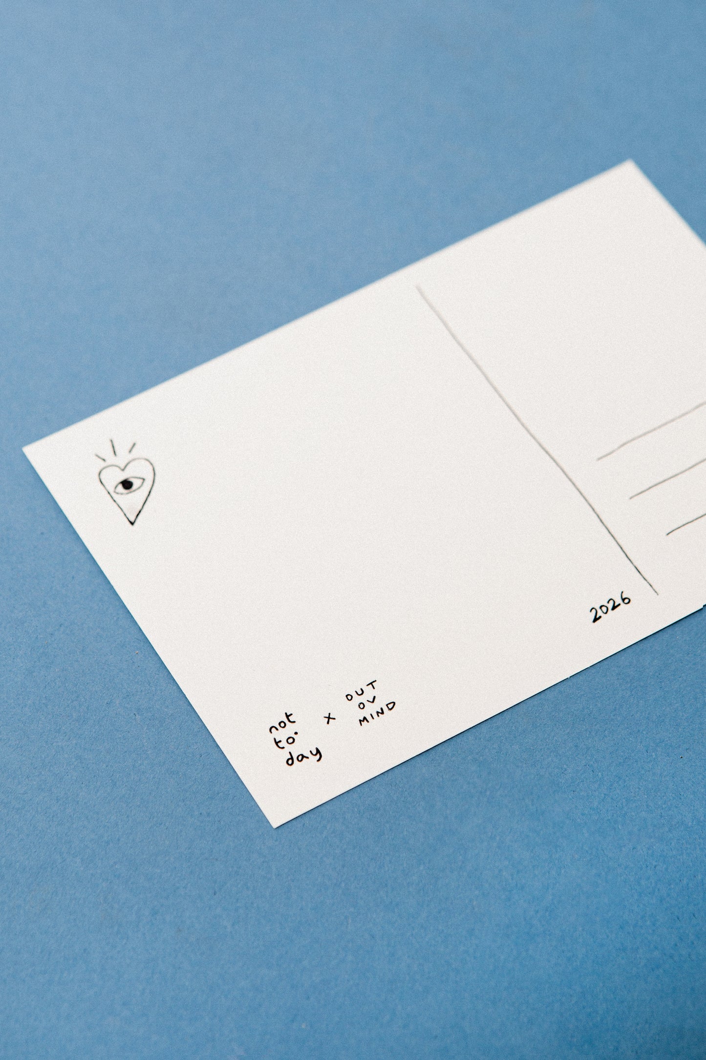 YOU ARE HERE 2026 CARD