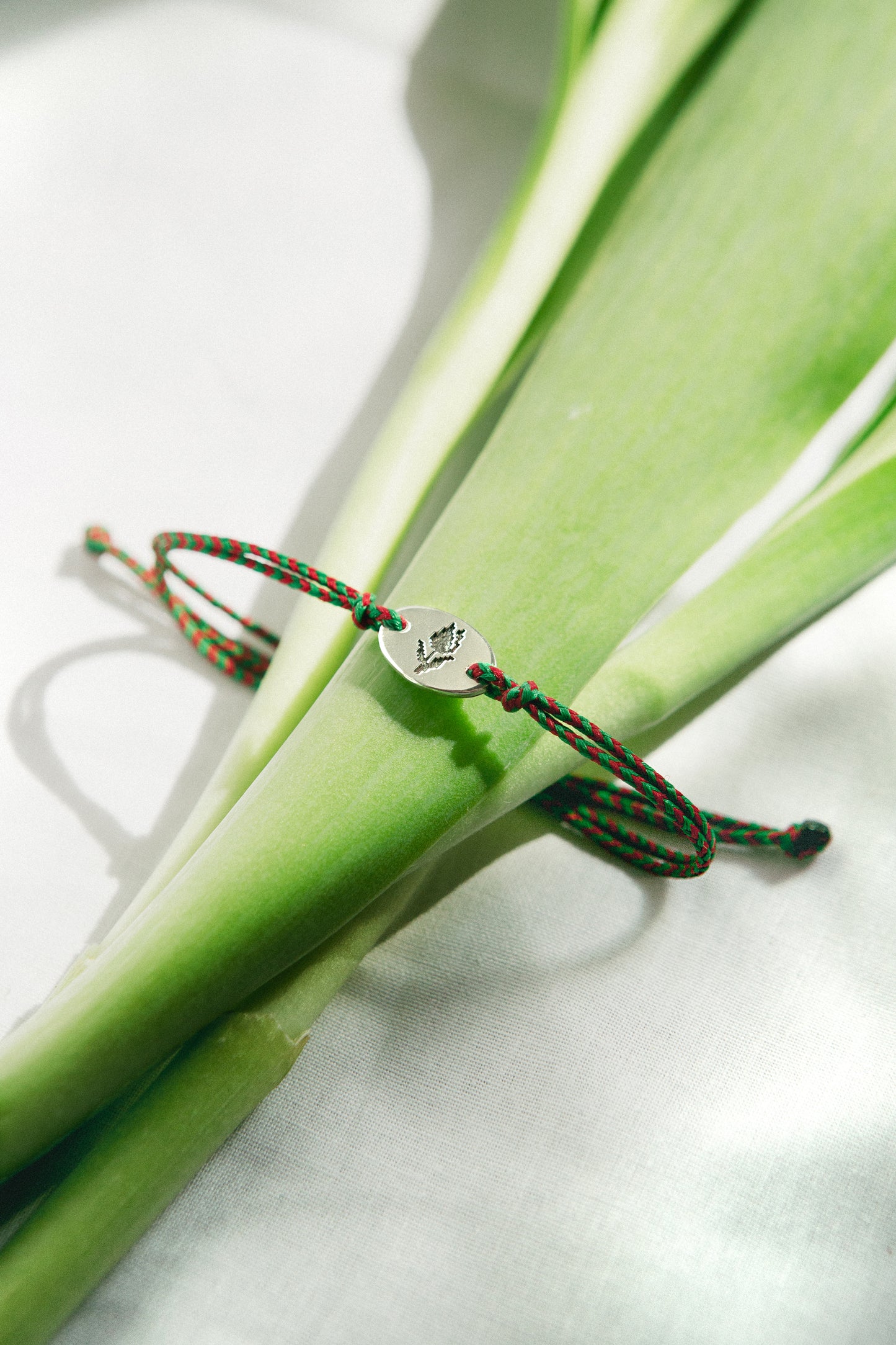 TULIP TALISMAN BRACELET