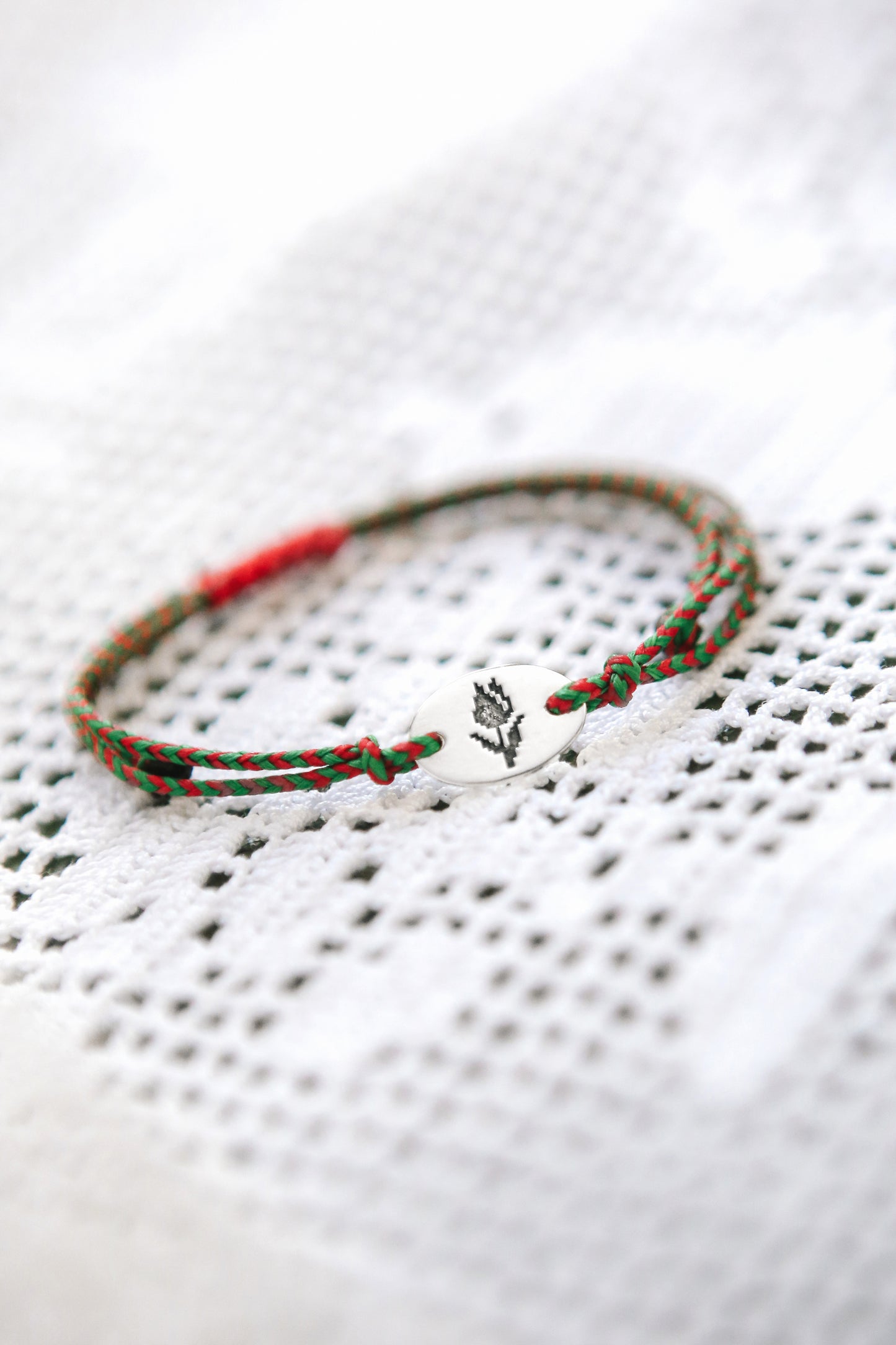 TULIP TALISMAN BRACELET