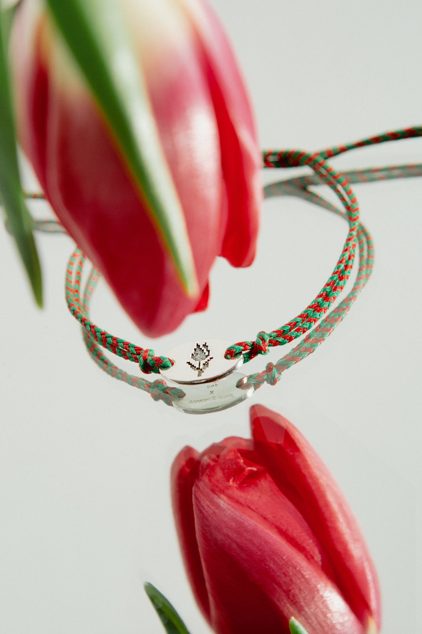 TULIP TALISMAN BRACELET