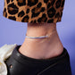 MAGDALENA TWIST ANKLET