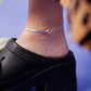 MAGDALENA TWIST ANKLET
