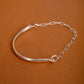 MAGDALENA TWIST ANKLET