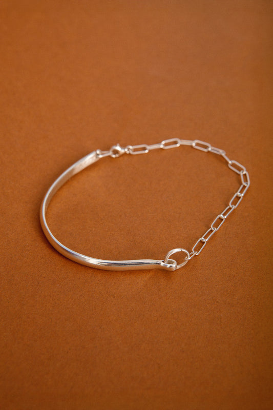 MAGDALENA TWIST ANKLET