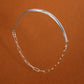 MAGDALENA TWIST ANKLET