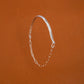 MAGDALENA TWIST ANKLET