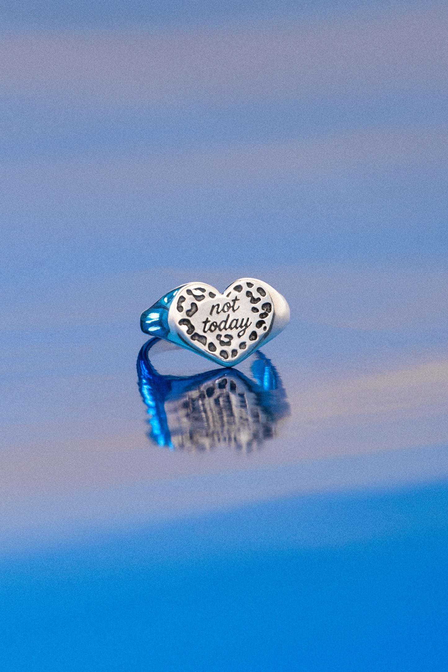 HEART GONE WILD RING