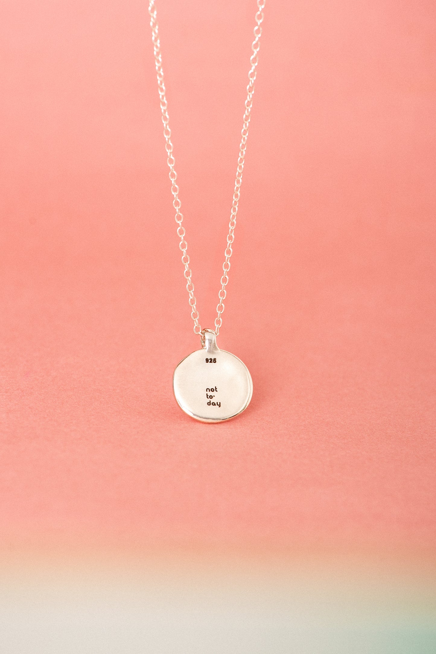 LOVE SONG PENDANT