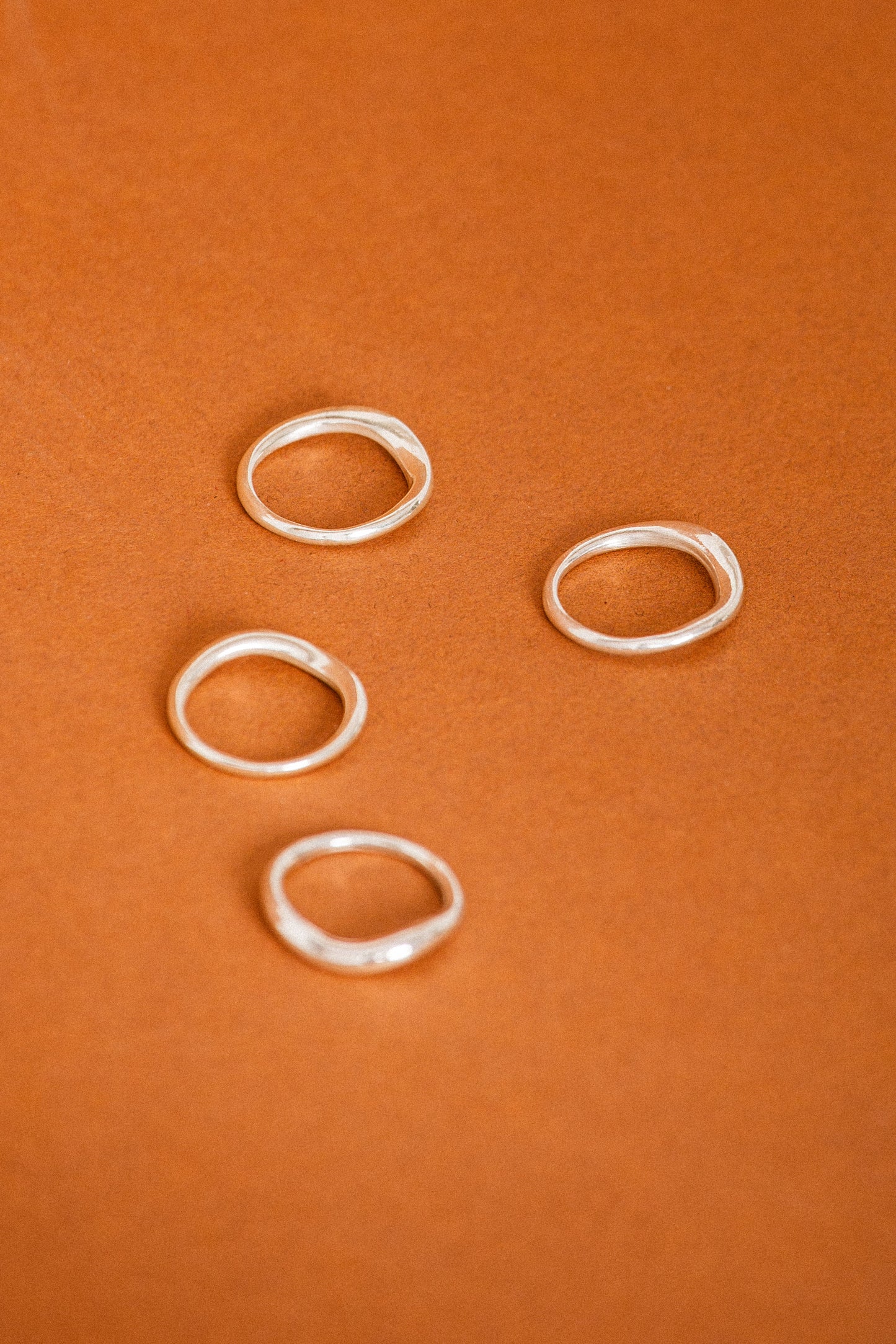 NEW WAVE RINGS