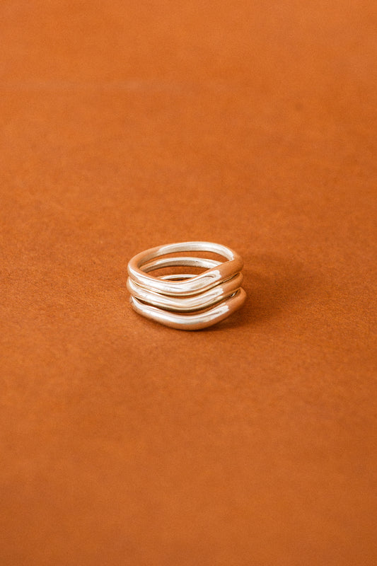 NEW WAVE RINGS