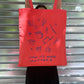 HOW IT’S MADE MATTERS TOTE BAG