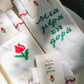 ONE DAY AT A TIME SOCKS
