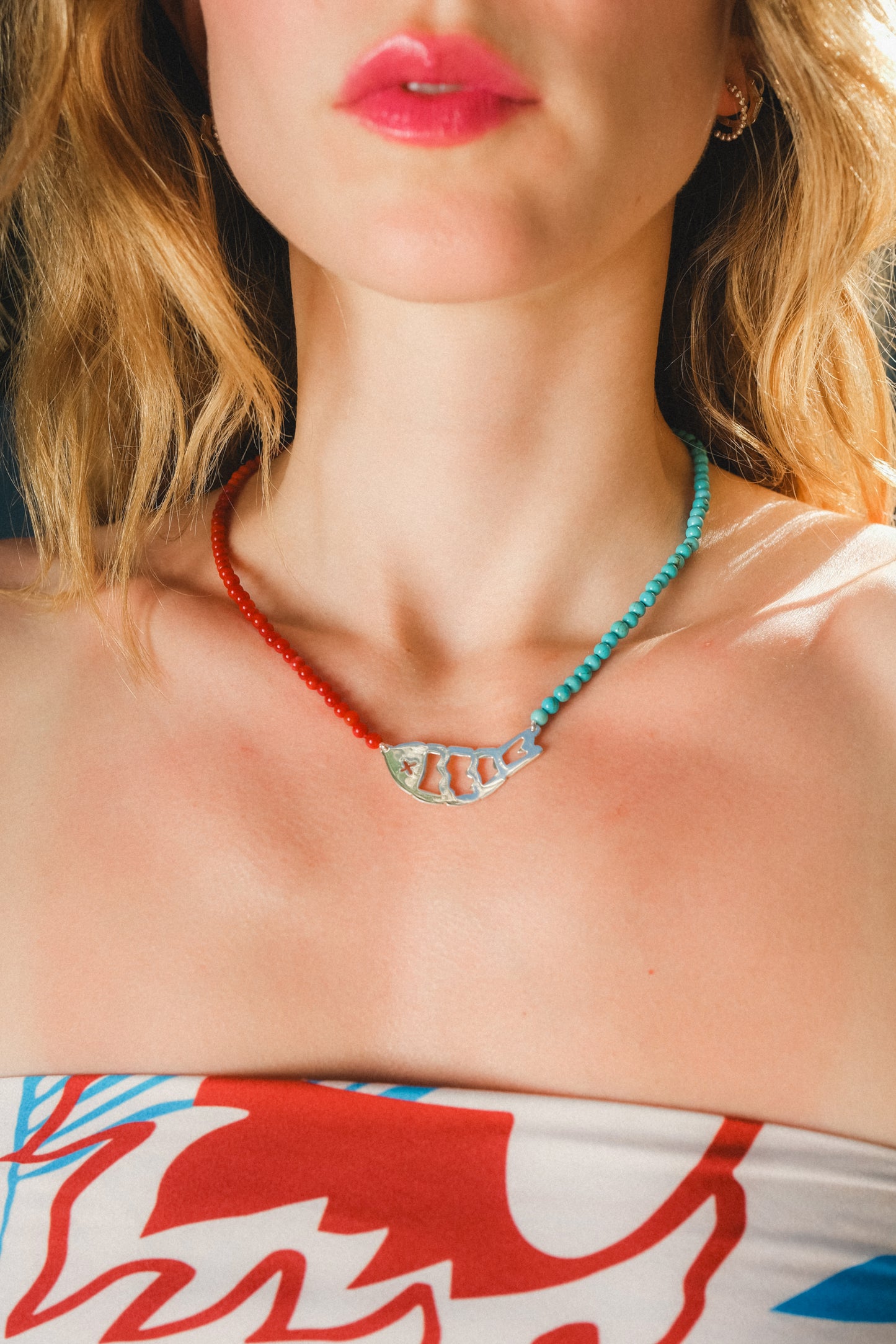 MAREA NECKLACE