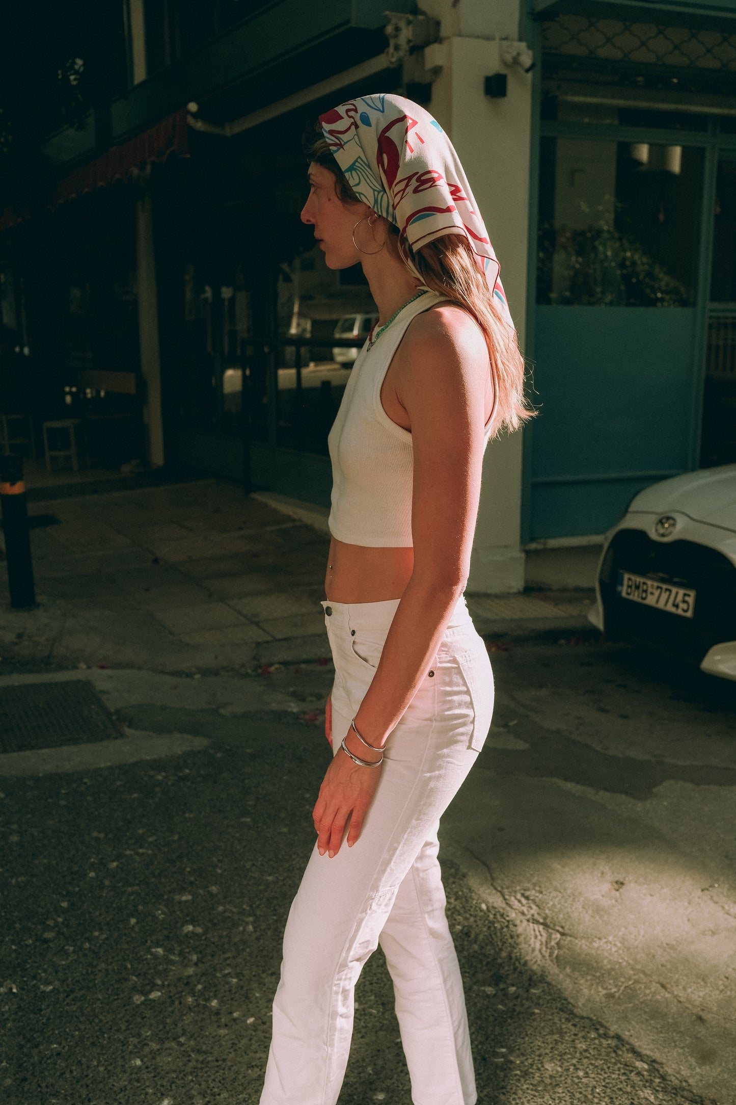 SIRENA SCARF