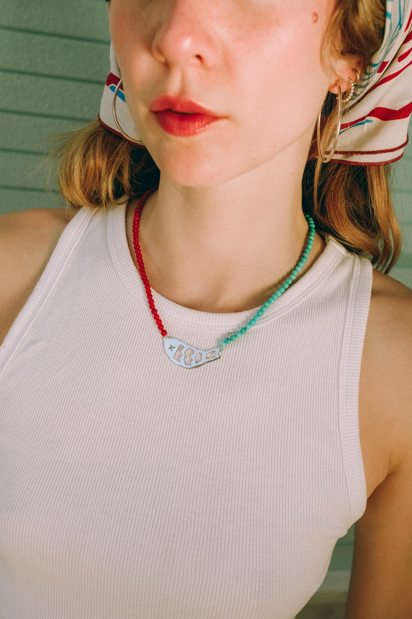 MAREA NECKLACE