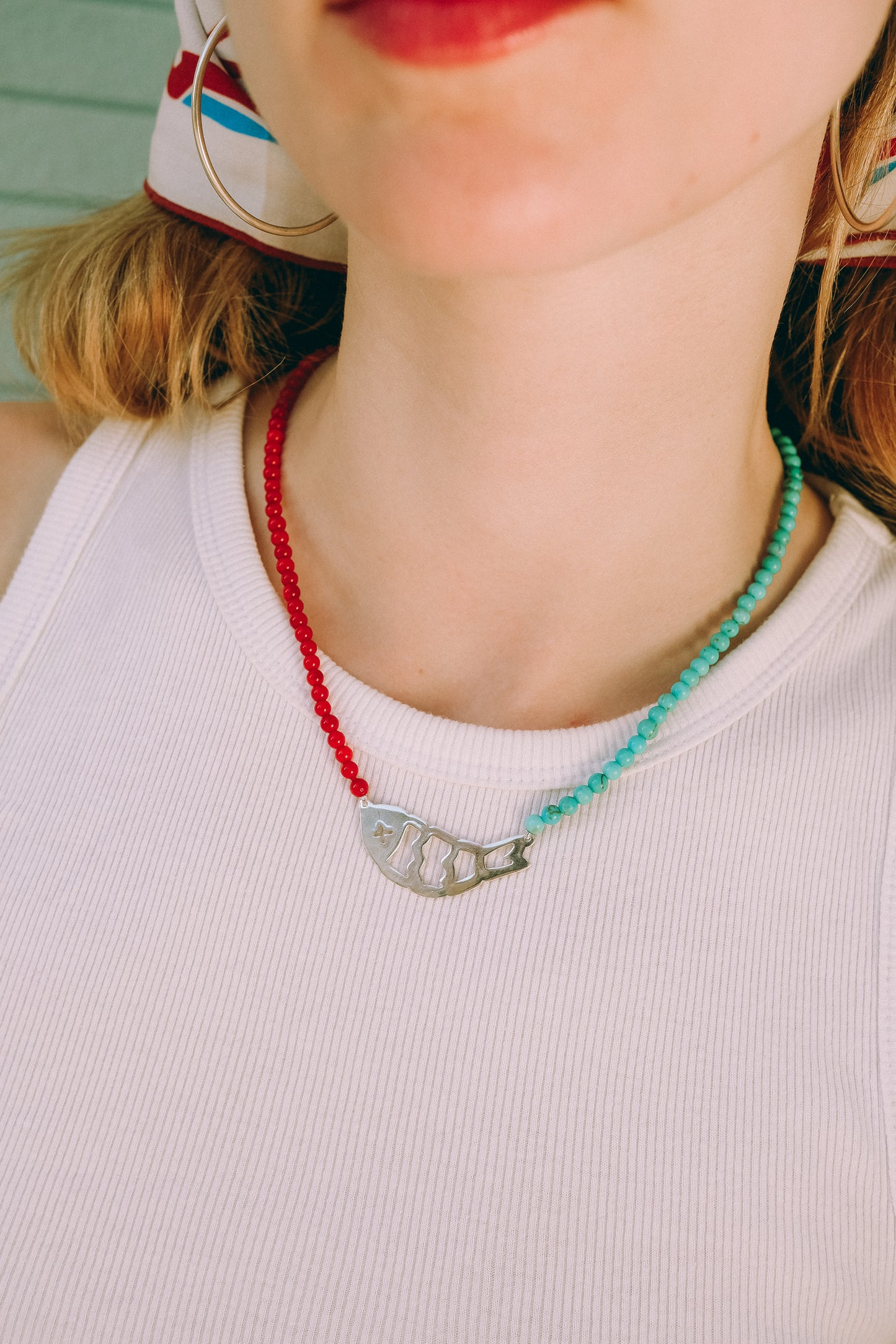 MAREA NECKLACE