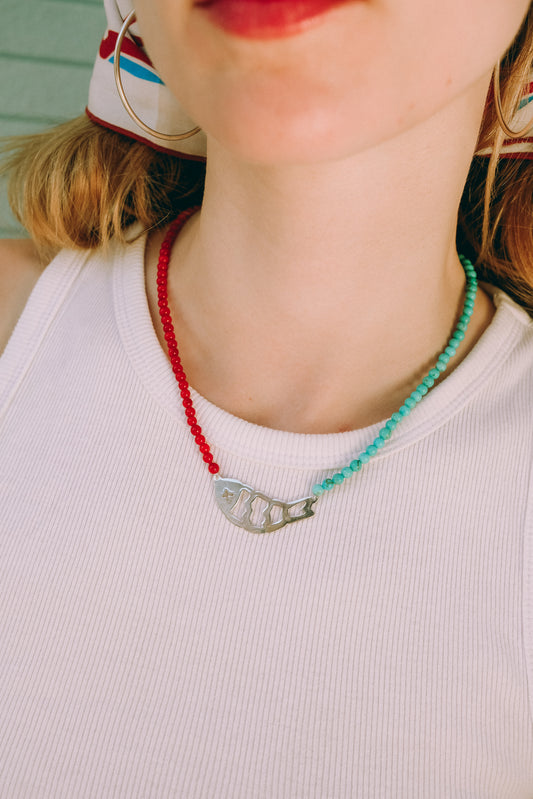 MAREA NECKLACE