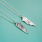 IT IS WHAT IT IS PENDANT